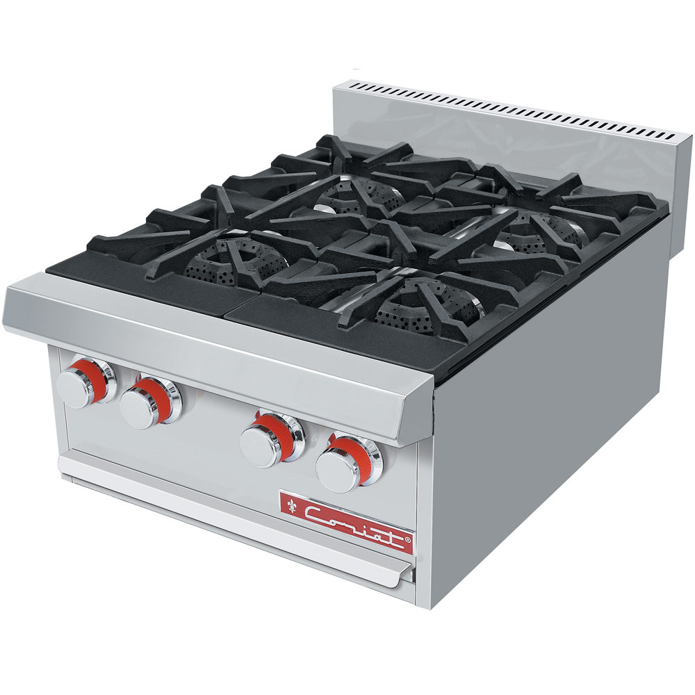 PARRILLA CORIAT PCV-4 HD PREMIUM