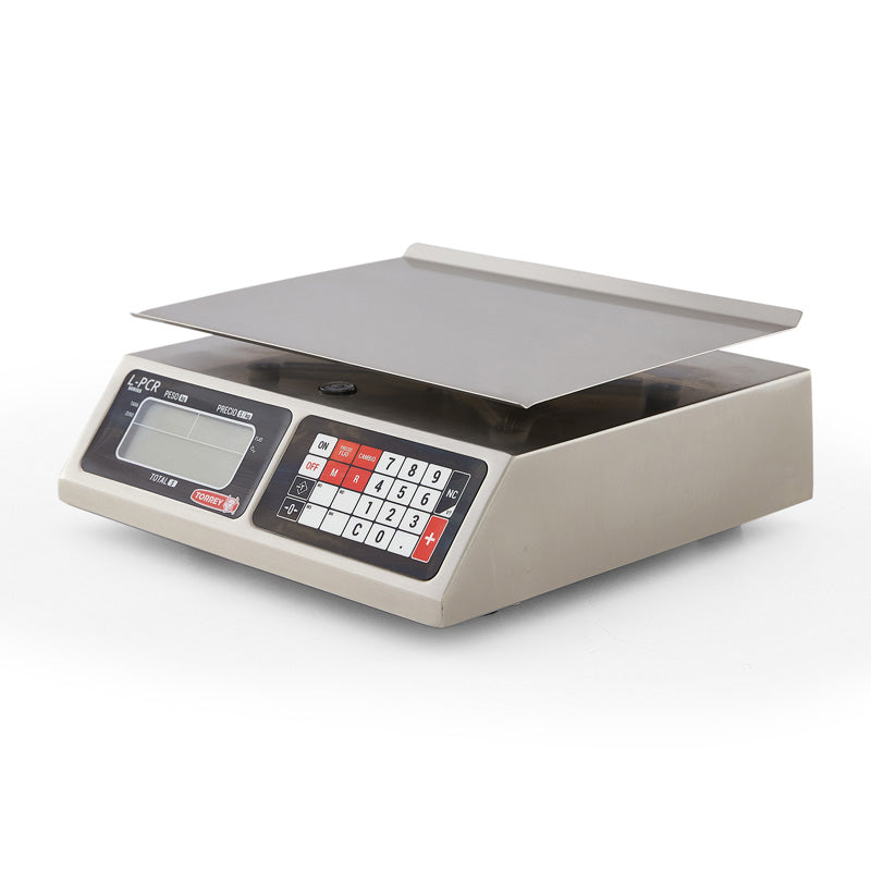 BASCULA TORREY LIGHT 20 Kg. LPCR20 NP