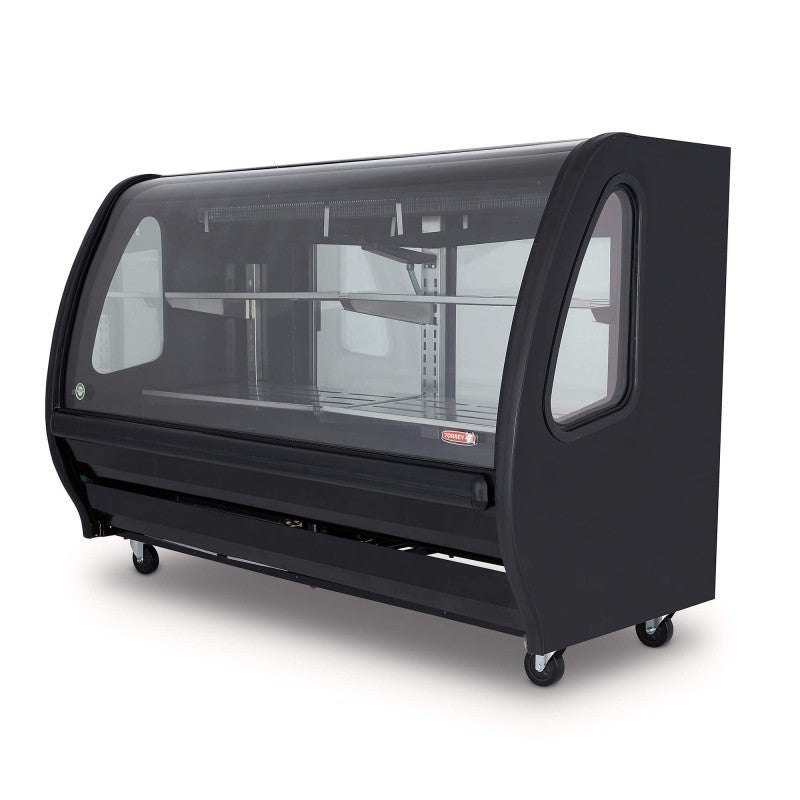 VITRINA CARNICERA TORREY NEGRA TEM200C