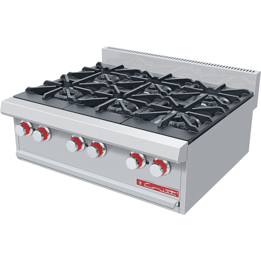 PARRILLA CORIAT PCV-6 MASTER PREMIUM