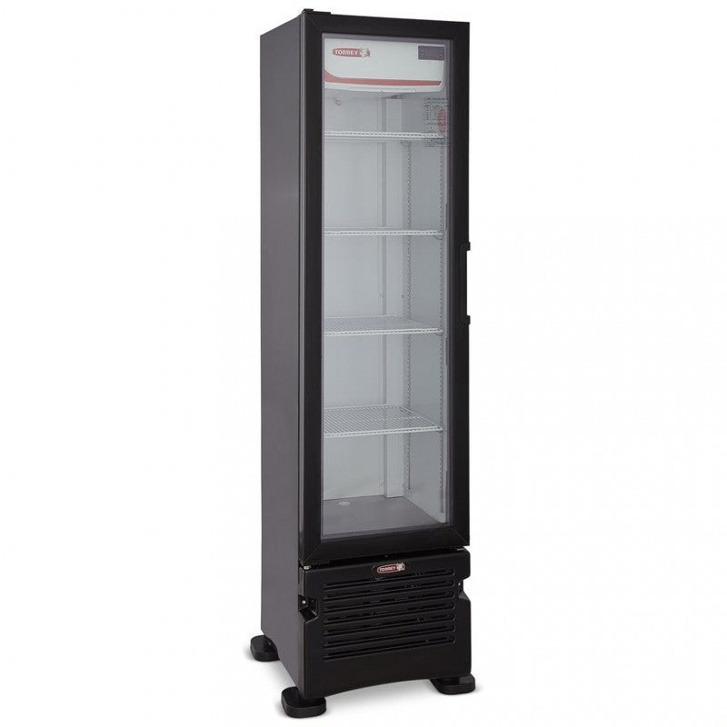 REFRIGERADOR TORREY VR08 TVC08 NEGRO