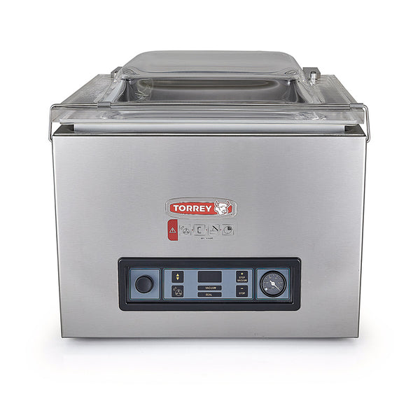 EMPACADORA AL VACIO TORREY EV-20B NP