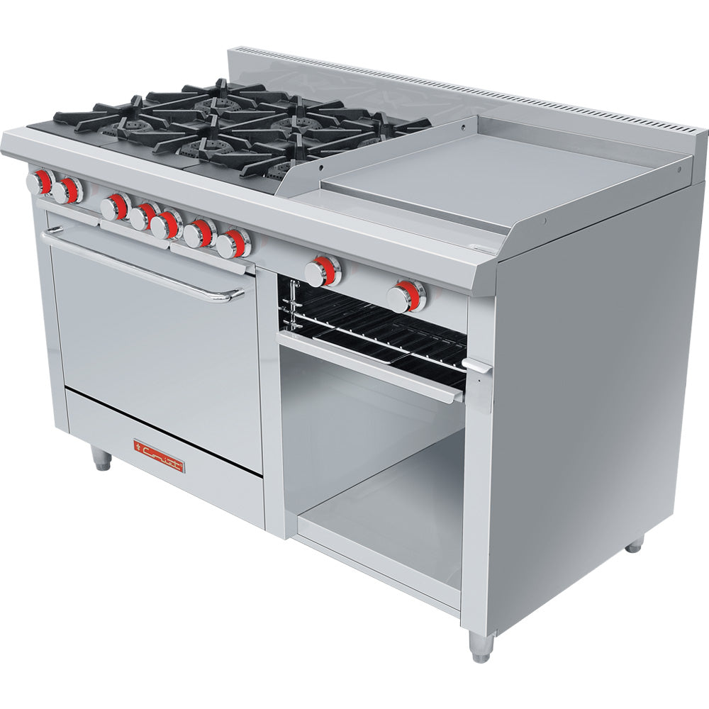 ESTUFA CORIAT EC-6-H GRILL MASTER PREMIUM