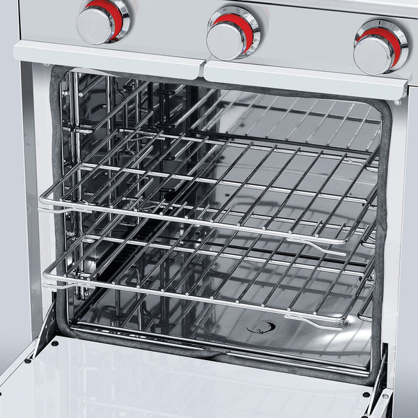 ESTUFA CORIAT MINICHEF PETIT A.INOX. PREMIUM