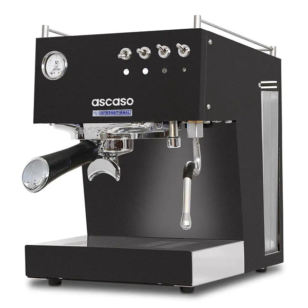 CAFETERA DUO PROFESIONAL NEGRA.