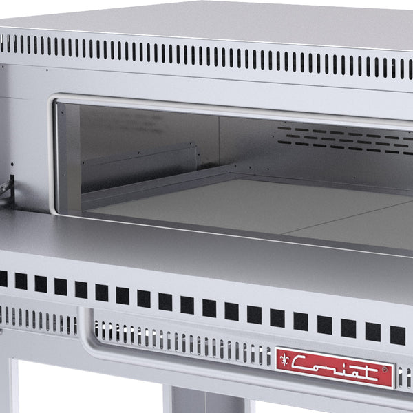 HORNO CORIAT PIZZINO-3 PETIT A.INOX. PREMIUM