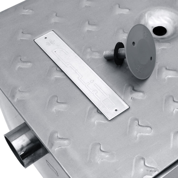 INTERCEPTOR DE GRASA CORIAT IC-38 .