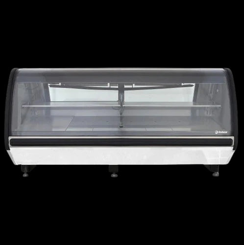VITRINA CARNICERA REMOTA IMBERA VMCA-250 PISOS Y PARRILLAS BLANCA