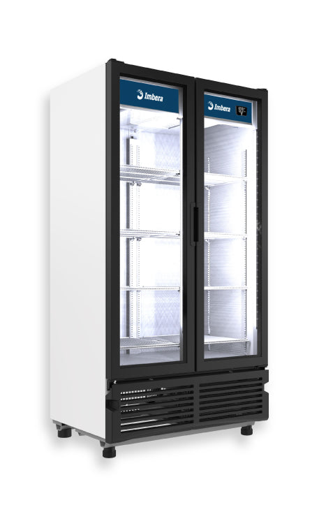REFRIGERADOR IMBERA VR26E ECO BLANCO
