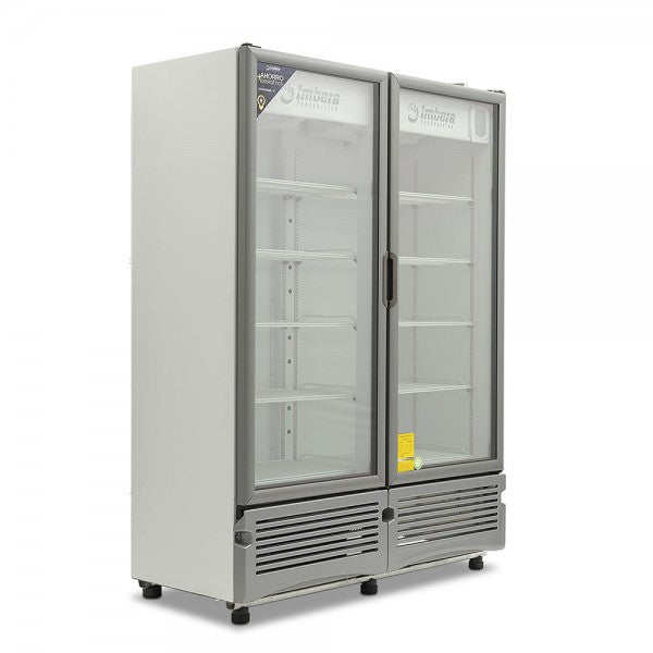 REFRIGERADOR IMBERA G342 2 PUERTAS BLANCO