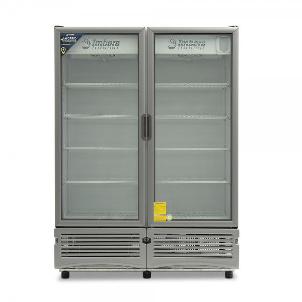 REFRIGERADOR IMBERA G342 2 PUERTAS BLANCO