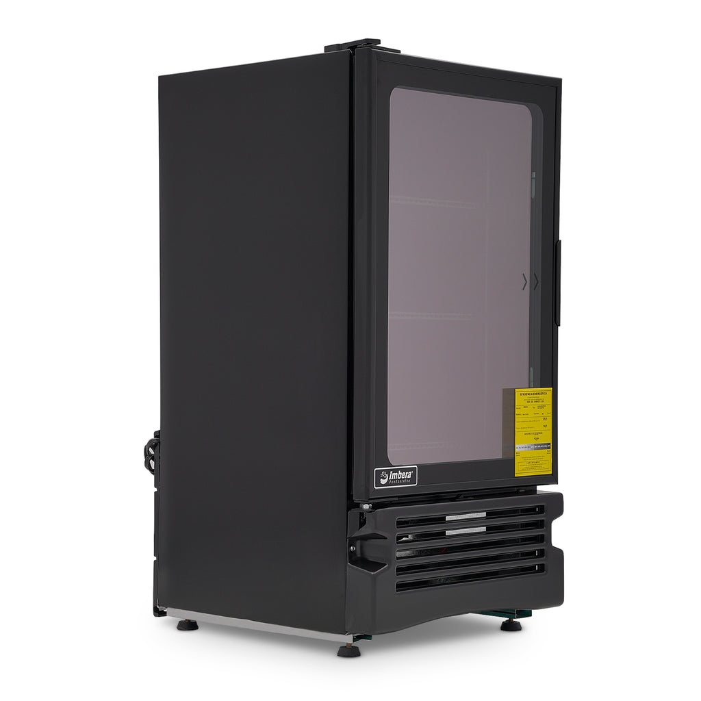 REFRIGERADOR COBALT IMBERA VR-04 NEGRO