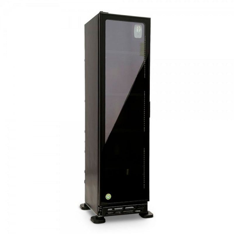 REFRIGERADOR COBALT IMBERA VL-100 NEGRO
