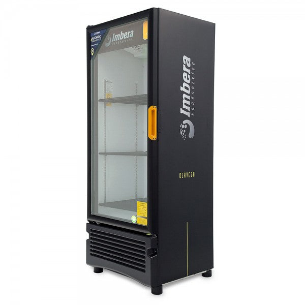 REFRIGERADOR CERVECERO IMBERA CCV320 NEGRO