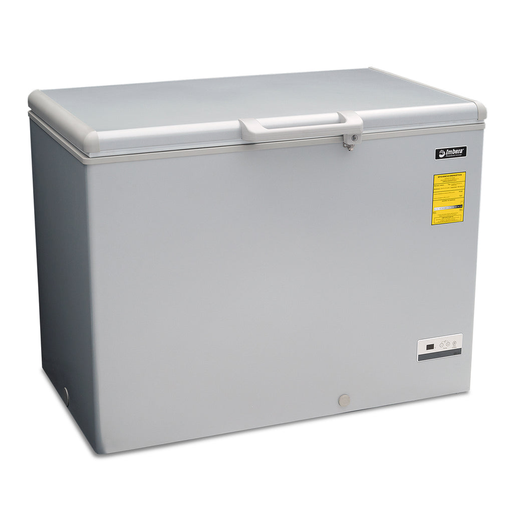 CONGELADOR HORIZONTAL IMBERA 10" HF10 GRIS