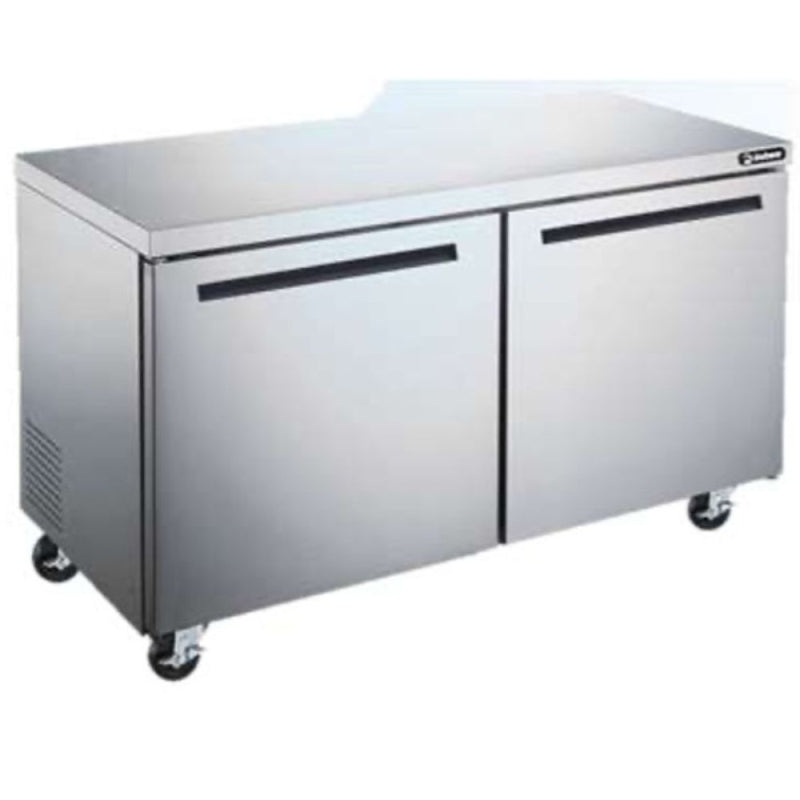 MESA FRIA IMBERA MFBI48 BAJO BARRA