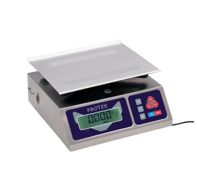 BASCULA PORCIONADORA BPK-5 KGS