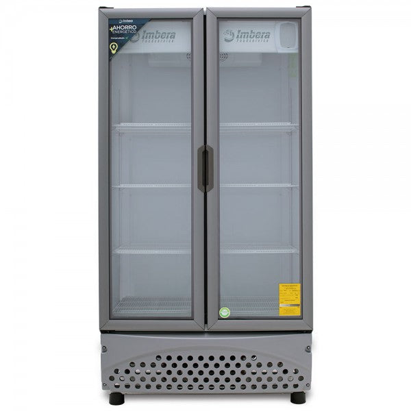 REFRIGERADOR IMBERA INVERTER VRD26 2 PUERTAS BLANCO
