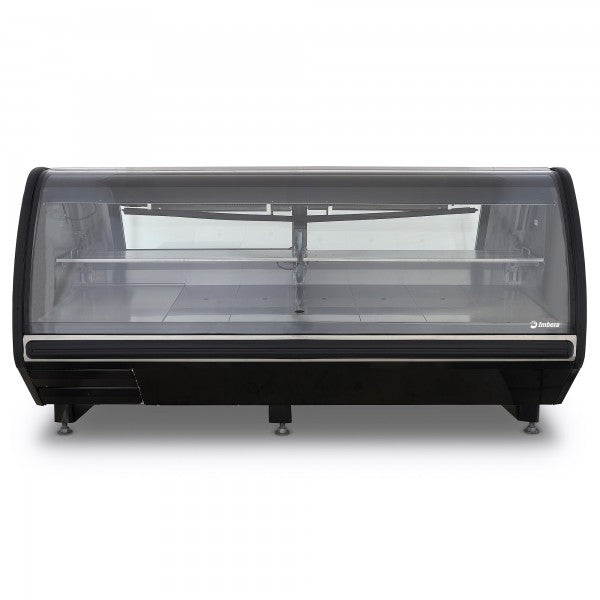 VITRINA CARNICERA IMBERA PHD-25N NEGRA