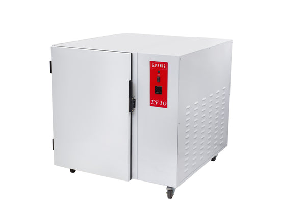 CAMARA FERMENTADORA CALOR Y FRIO GPANIZ EF10PI-F 10 CHAROLAS