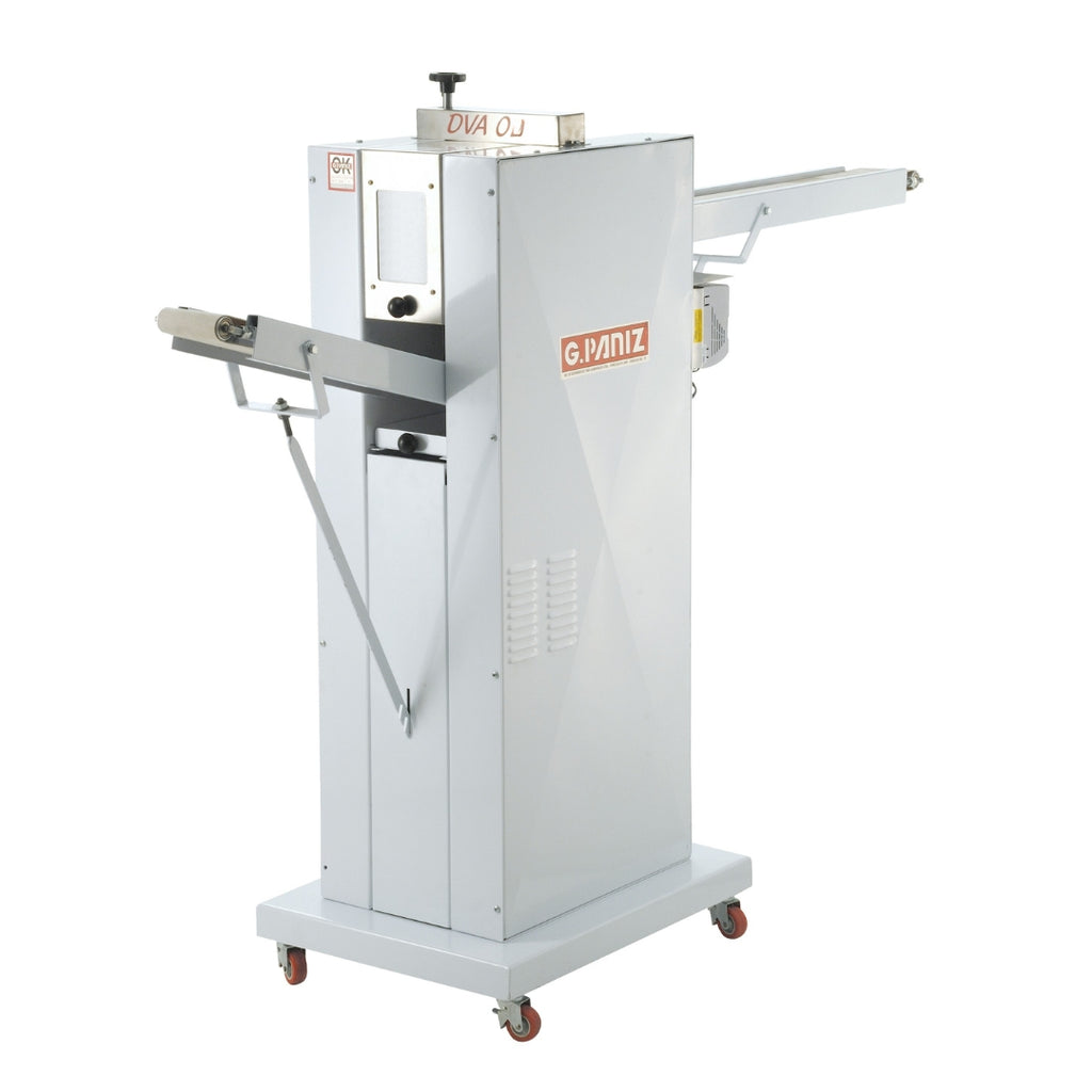 DIVISORA VOLUMETRICA AUTOMATICA GPANIZ DVA03 20 A 600 G