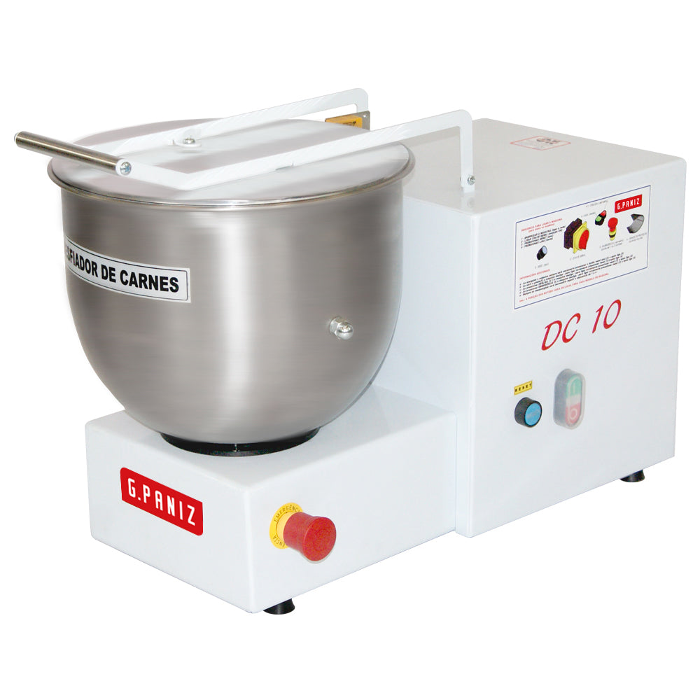 DESHEBRADORA DE CARNE GPANIZ DC10 10 KG