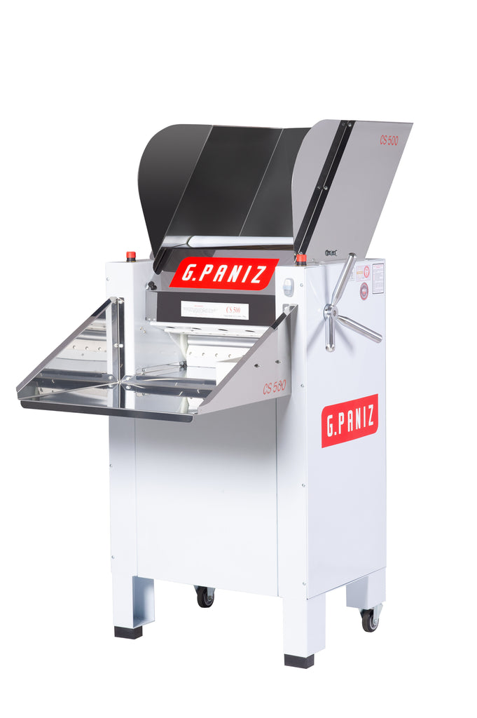 CILINDRO SOBADOR GPANIZ CS500 15 KG