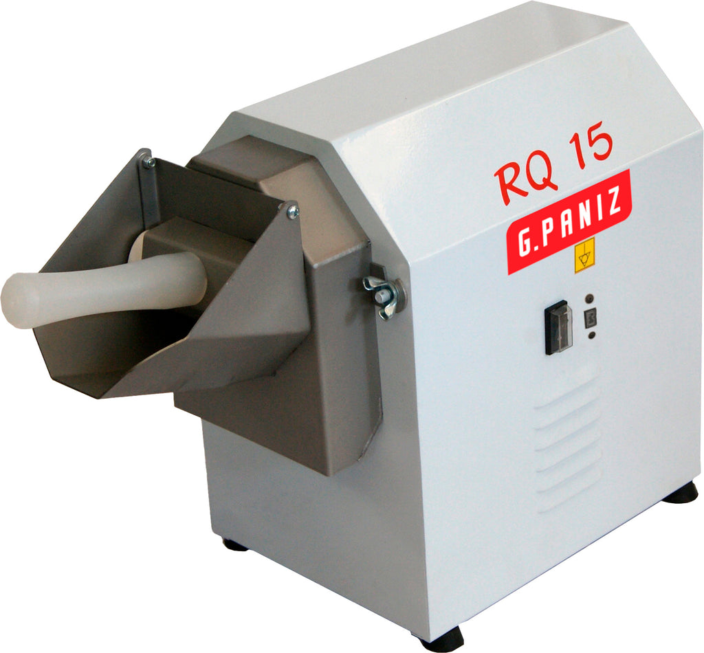 RALLADOR DE QUESO GPANIZ RQ15 30 KG/H
