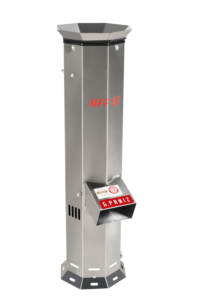 MOLINO DE PAN GPANIZ MFP80AI 80 KG/H