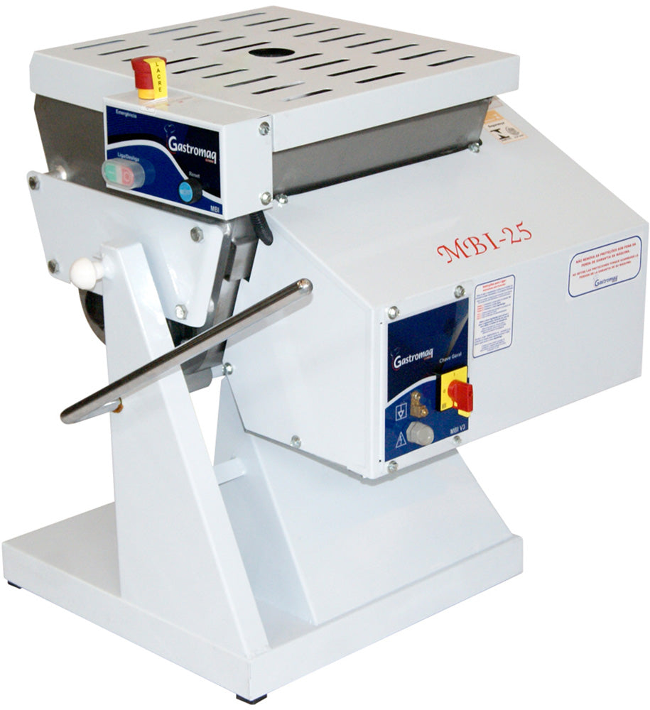 AMASADORA SEMI RAPIDA GASTROMAQ MBI25 25 KG MASA