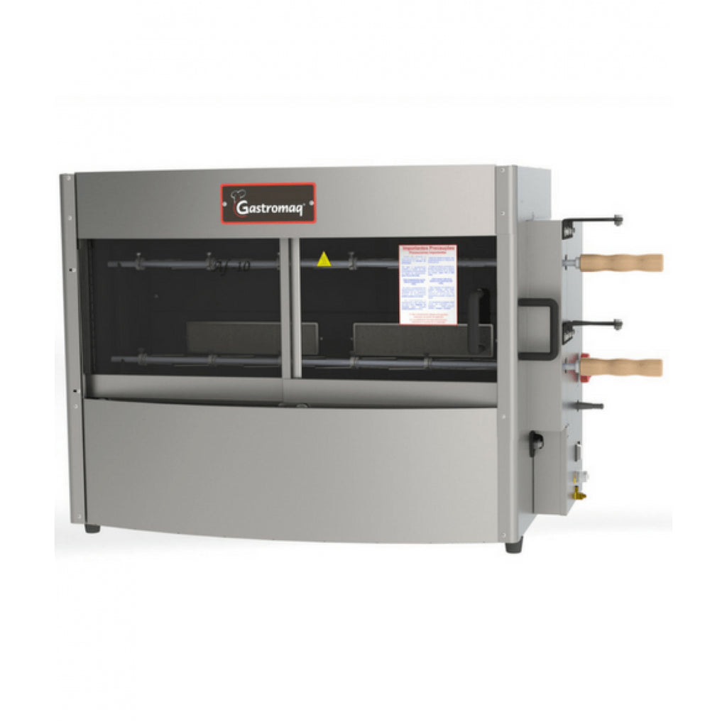 ROSTICERO GASTROMAQ AF10N 10 PZS