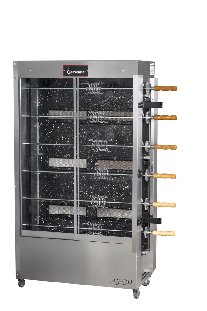 ROSTICERO GASTROMAQ AF30G2 30 PZS