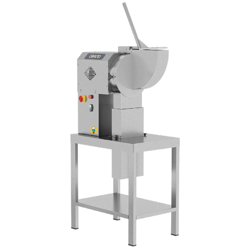 RALLADOR DE QUESO GRANO RQ300 150 KG/H