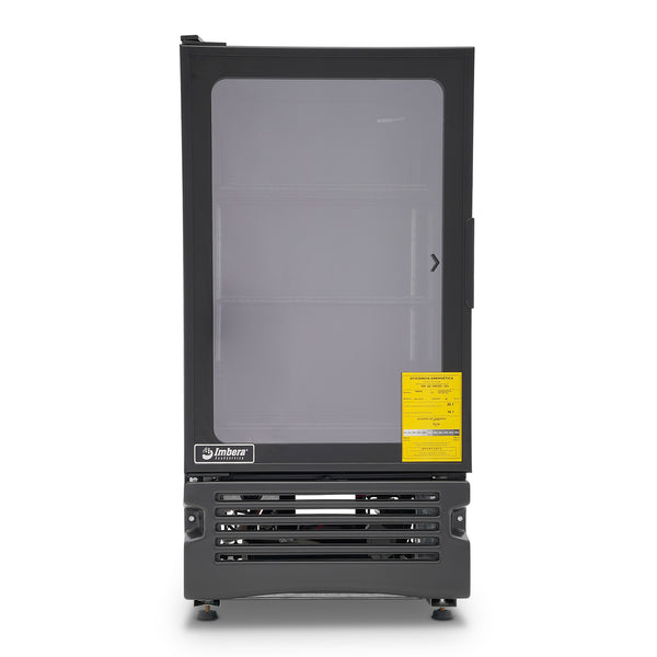 REFRIGERADOR COBALT IMBERA VR-04 NEGRO