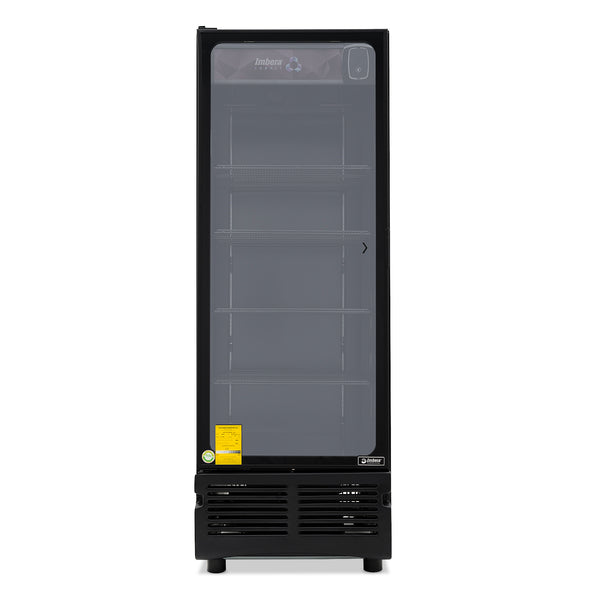 REFRIGERADOR COBALT IMBERA VR-25 NEGRO