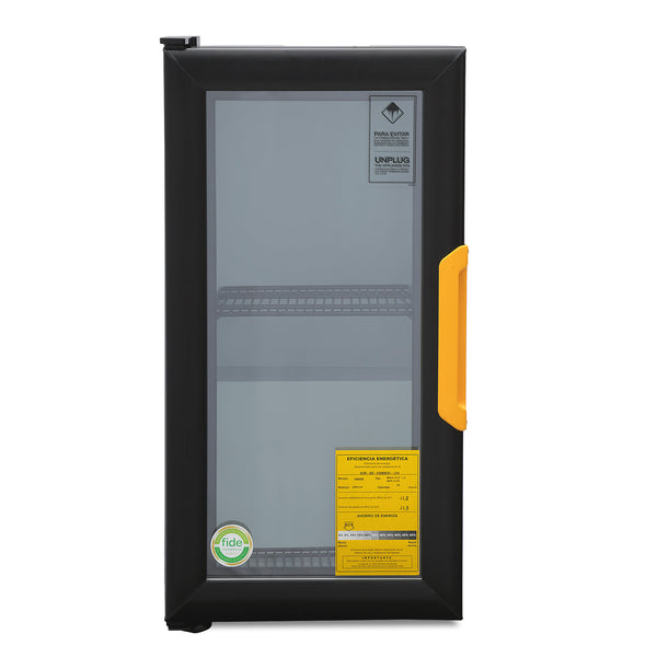 REFRIGERADOR CERVECERO IMBERA CCV24 NEGRO