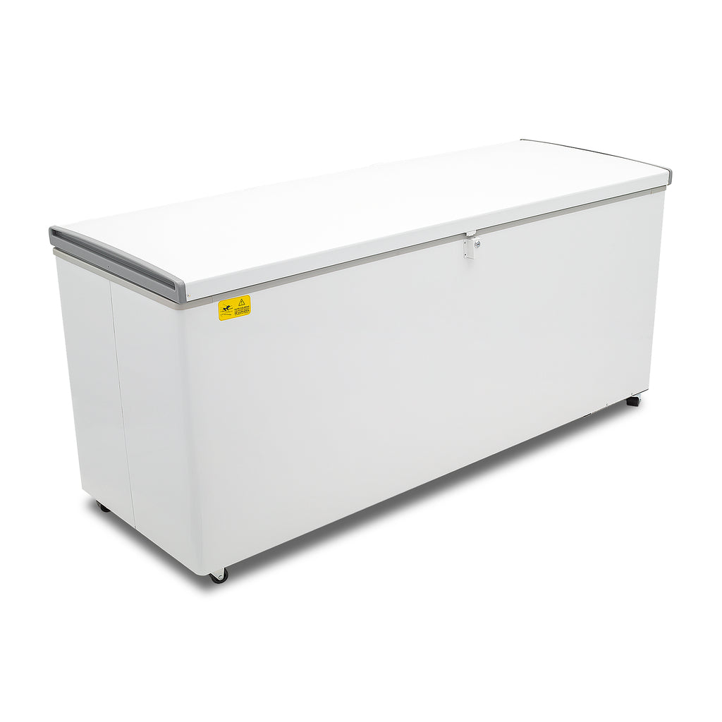 CONGELADOR HORIZONTAL IMBERA 25" HFS25 BLANCO – Proquip